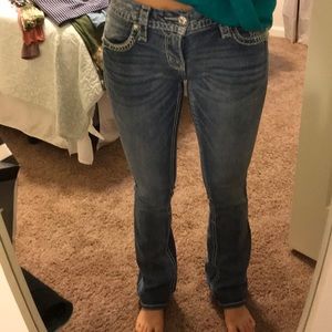 Rock revival size 25